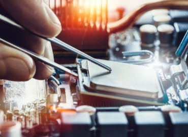 Hardware production